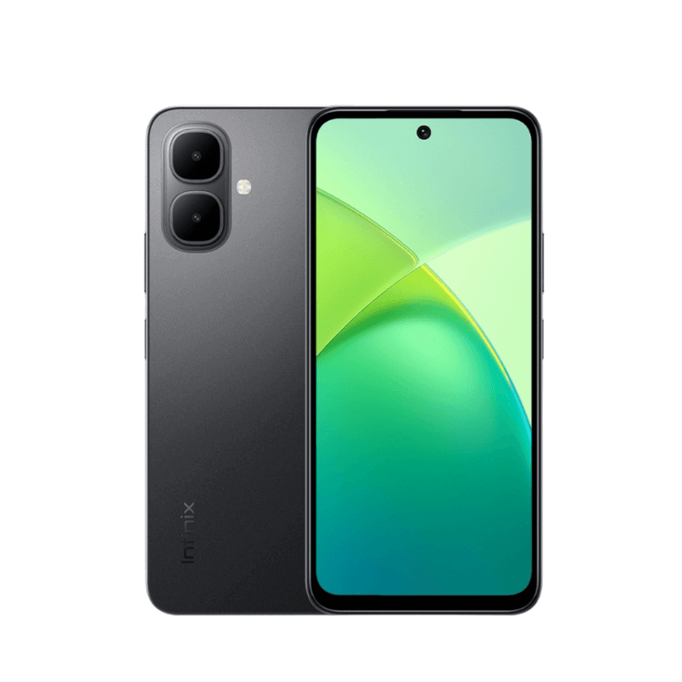 infinix smart 10 4gb128gb sleek black
