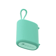 infinix xs01 portable wireless speaker green