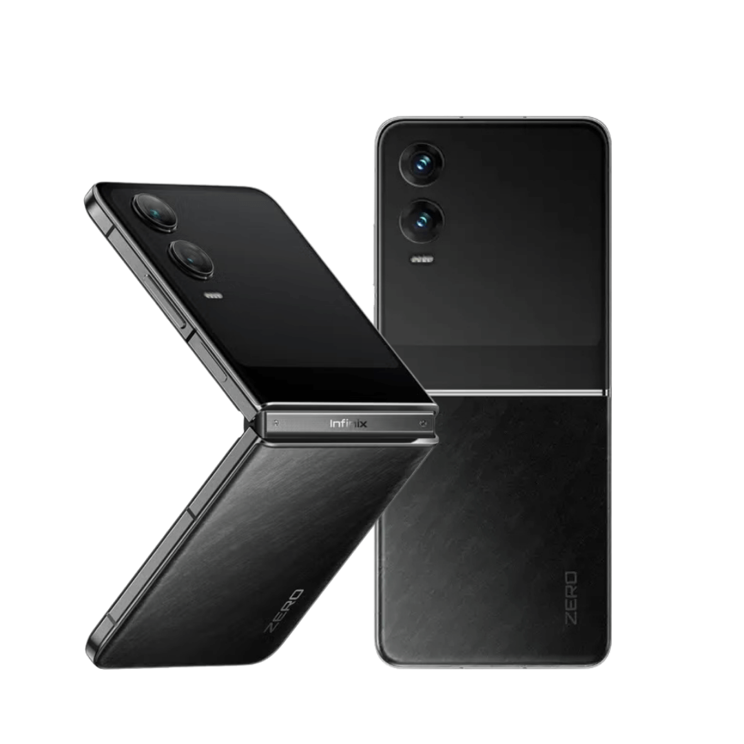 infinix zero flip 8gb512gb rock black