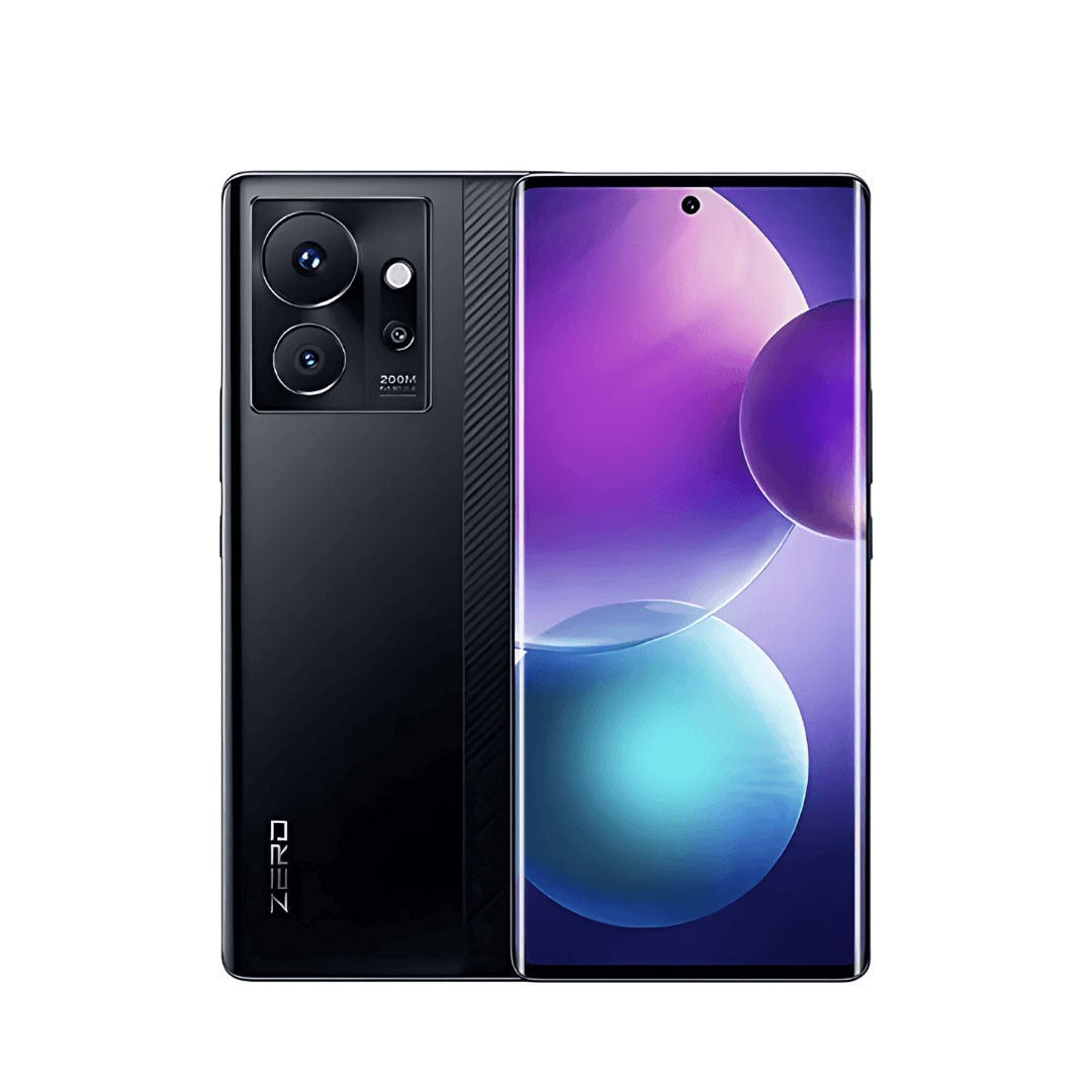 infinix zero ultra 8gb256gb noir