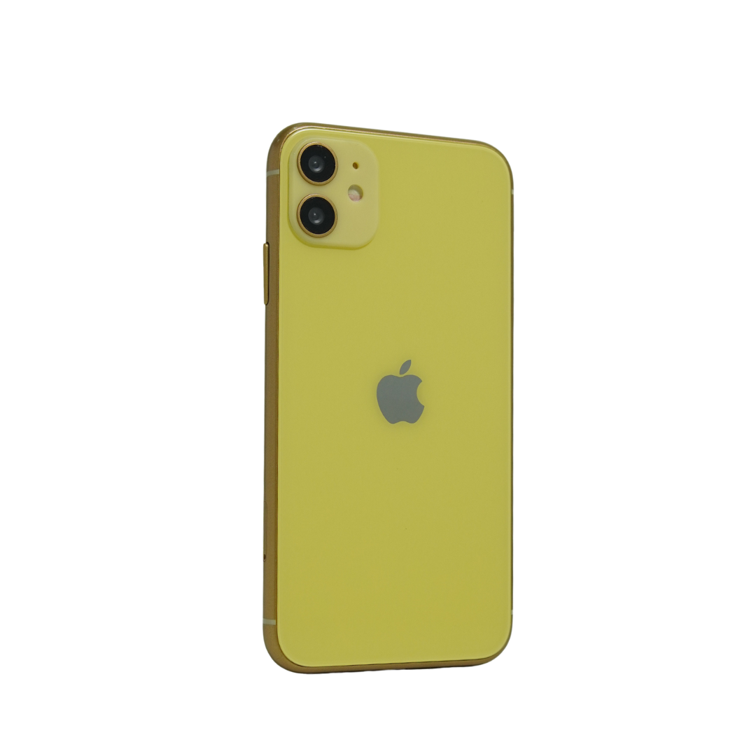 [2nd Hand] [Good] Apple iPhone 11 64GB - Yellow