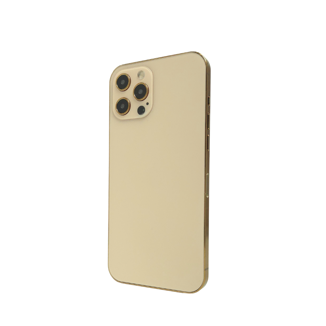 [2nd Hand] [Good] Apple iPhone 12 Pro Max 128GB - Gold