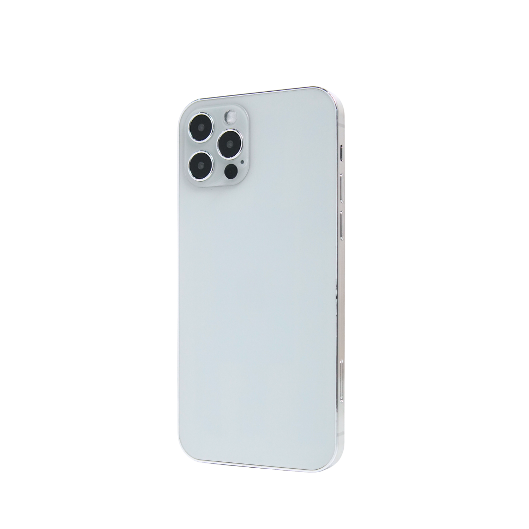 [2nd Hand] [Good] Apple iPhone 12 Pro 128GB - Silver