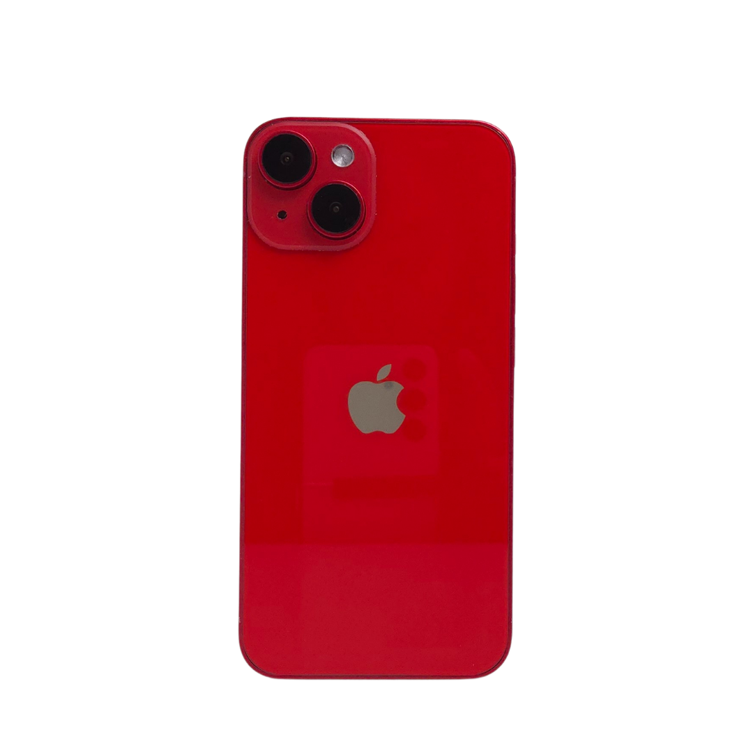 [2nd Hand] [Good] Apple iPhone 13 128GB - Red