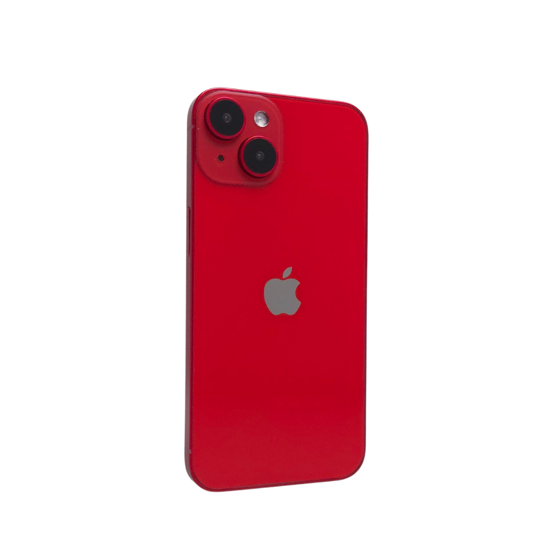 [2nd Hand] [Good] Apple iPhone 13 128GB - Red
