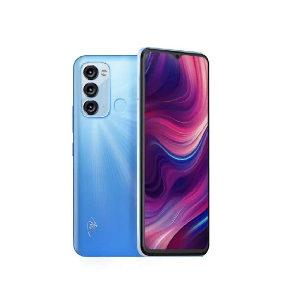 itel Vision 3