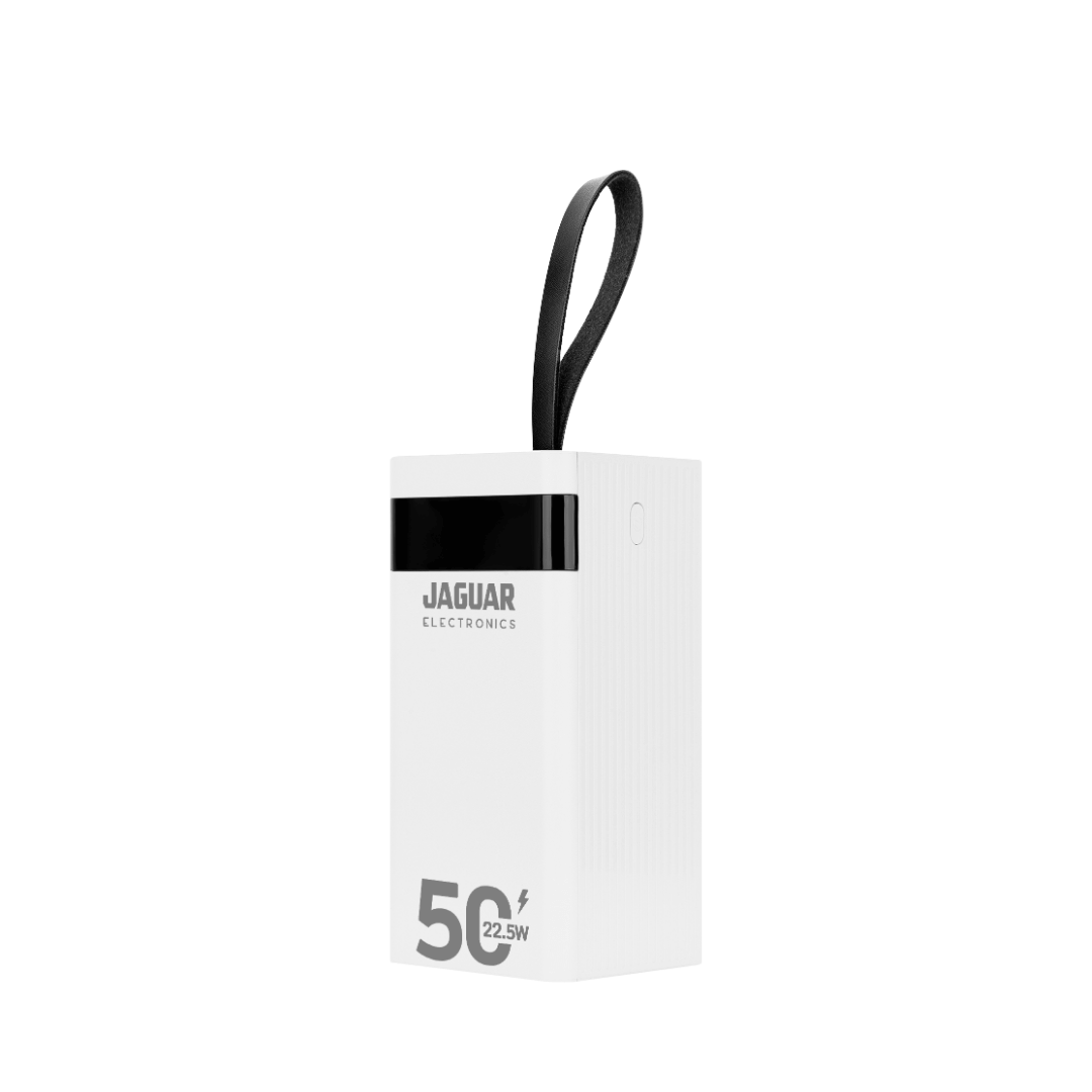 Jaguar Electronics PB401 40000mAh QC3.0 + PD Digital Display Power Bank 22.5W