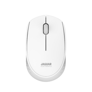 jaguar electronics pr22 2.4ghz optical wireless mouse black