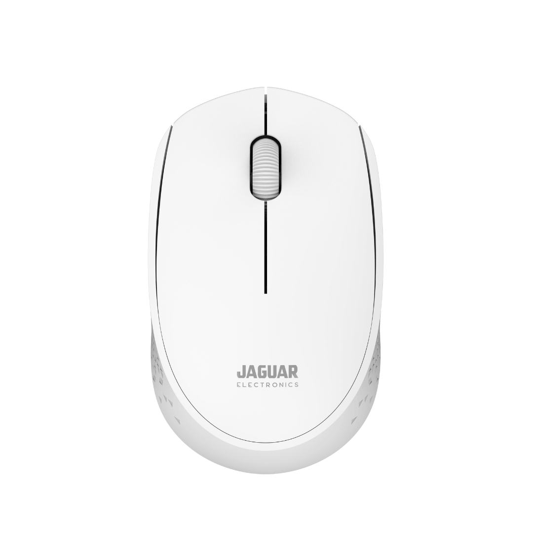 jaguar electronics pr22 2.4ghz optical wireless mouse black