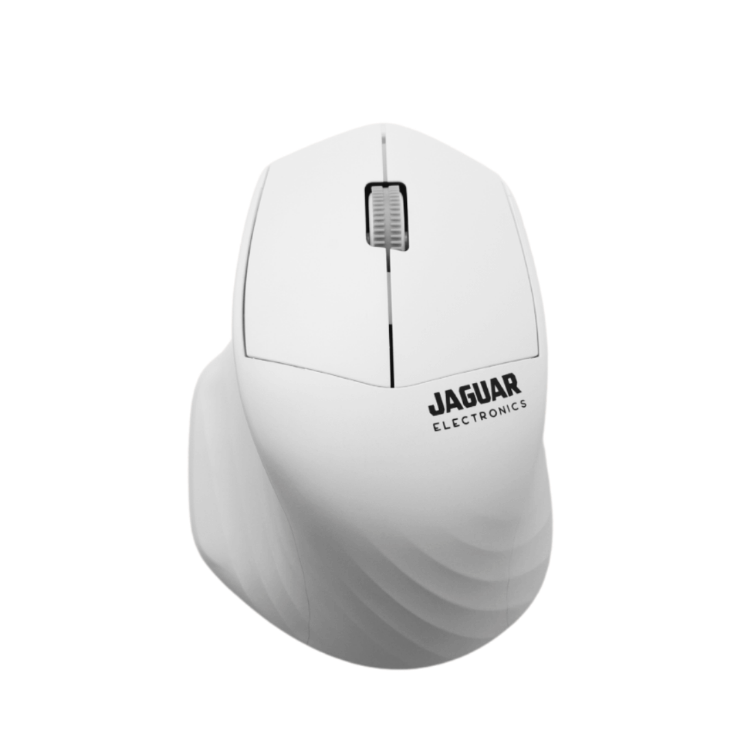 Jaguar Electronics PR24 Dual Mode 2.4GHz and Bluetooth Optical Wireless Mouse