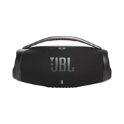 jbl boombox 3 portable speaker black
