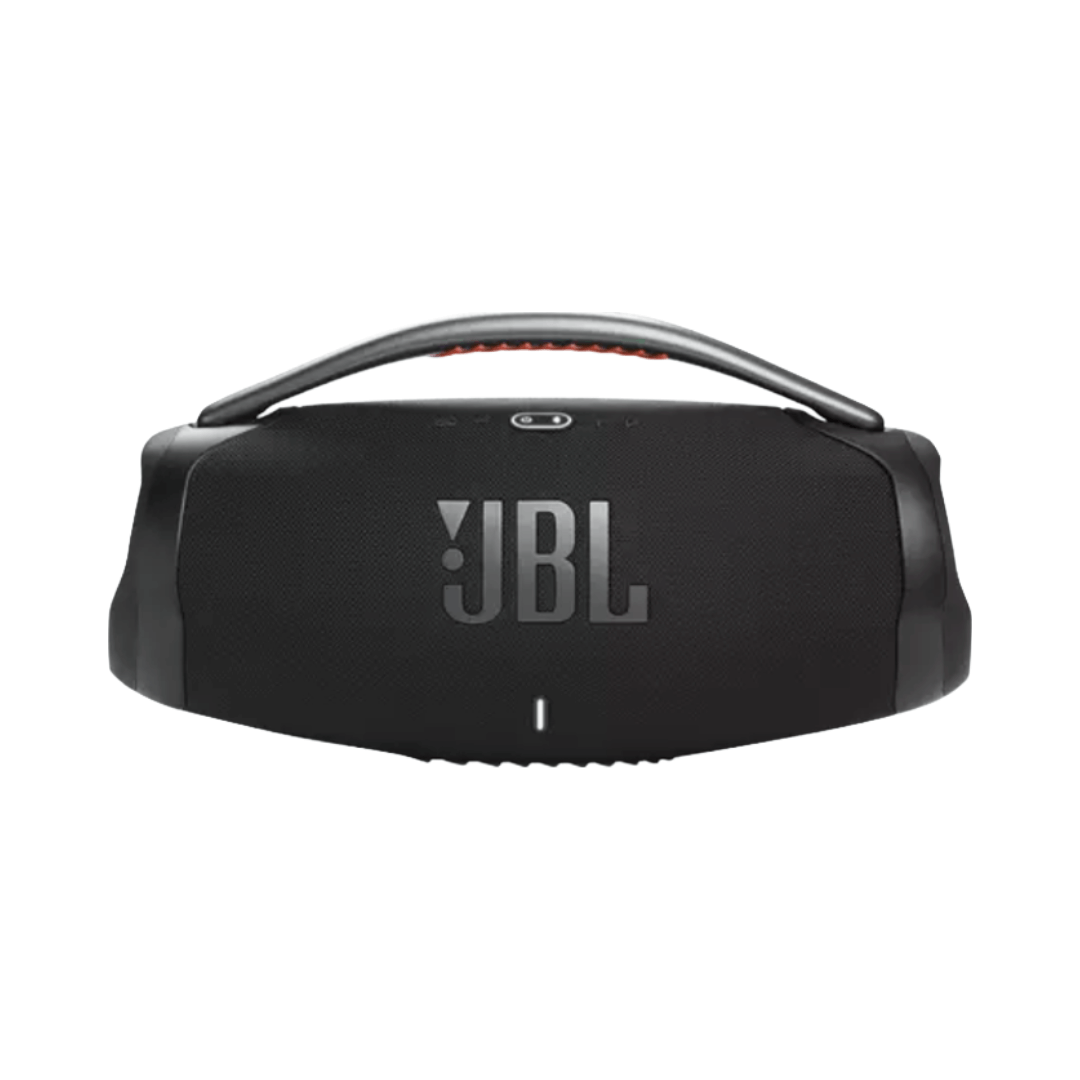 jbl boombox 3 portable speaker black