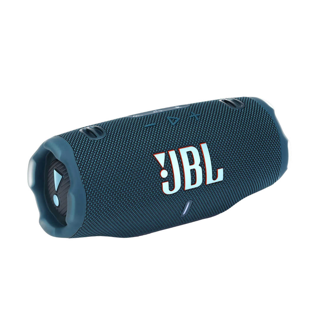 JBL Charge 6 Portable Bluetooth Wireless Speaker With In Built Powerbank Blue
