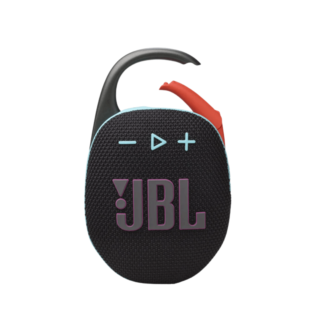 jbl clip 5 ultra portable waterproof speaker black