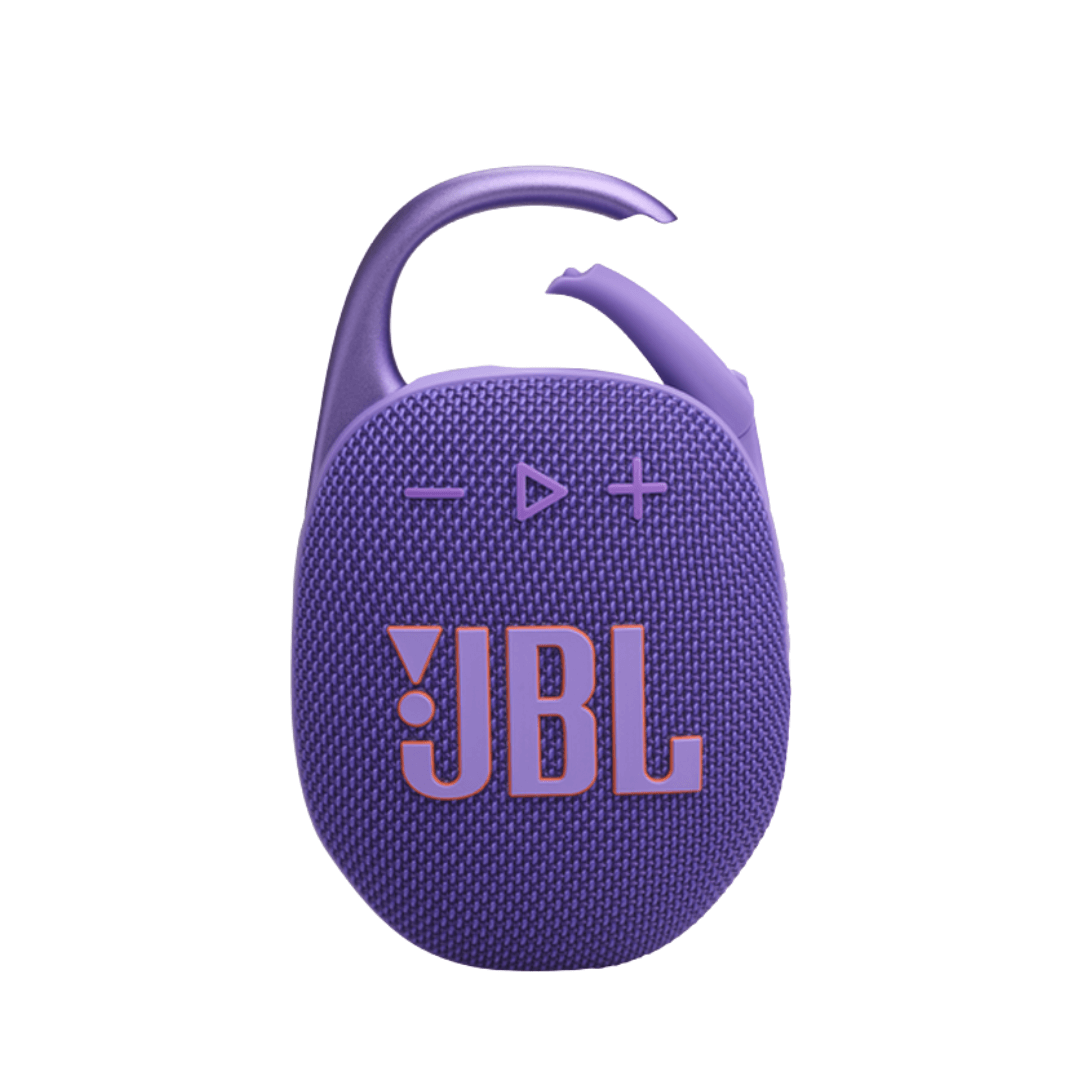 jbl clip 5 ultra portable waterproof speaker red