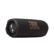 JBL Flip 7 Portable Bluetooth Speaker Black