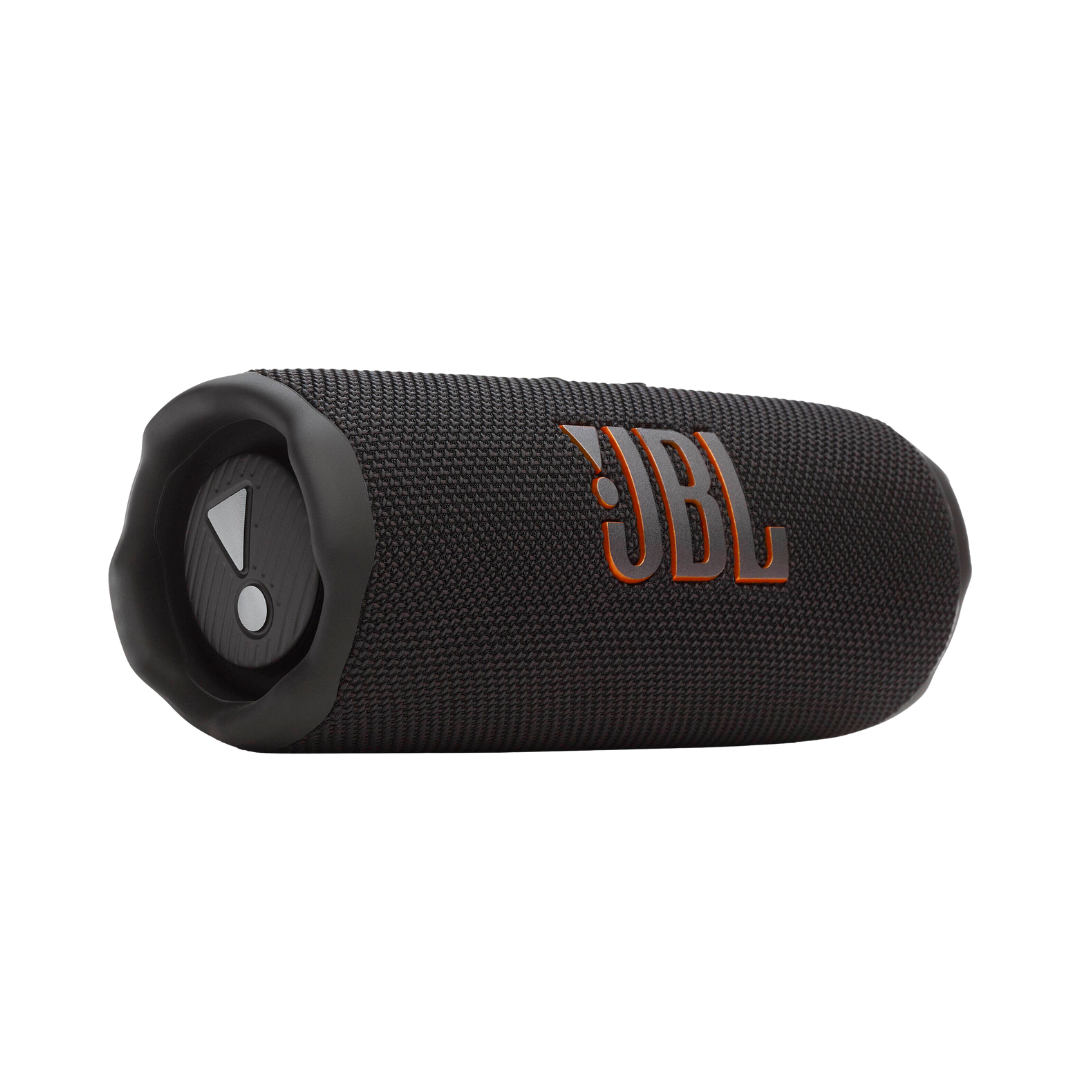 JBL Flip 7 Portable Bluetooth Speaker Black