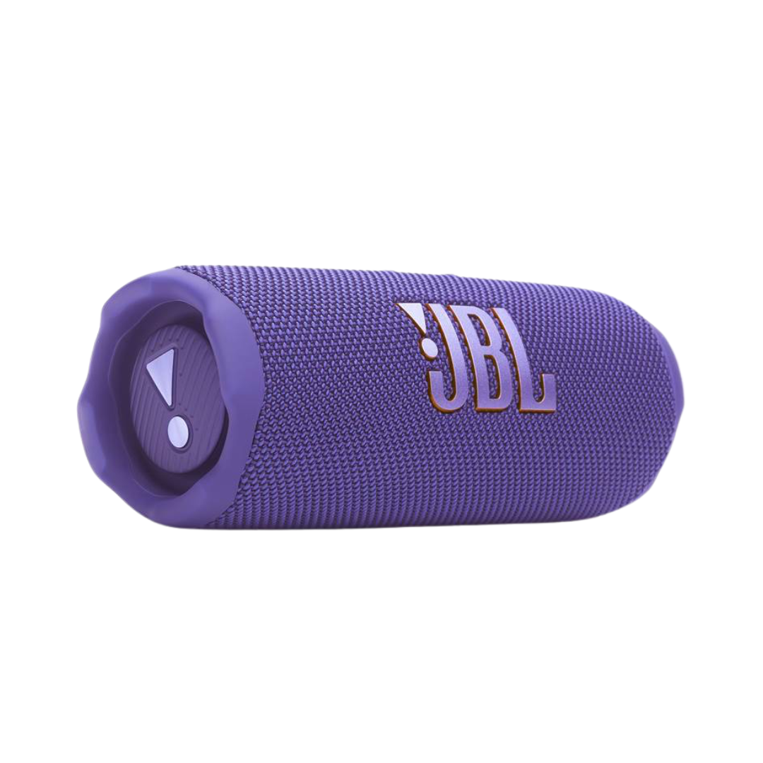 JBL Flip 7 Portable Bluetooth Speaker Purple