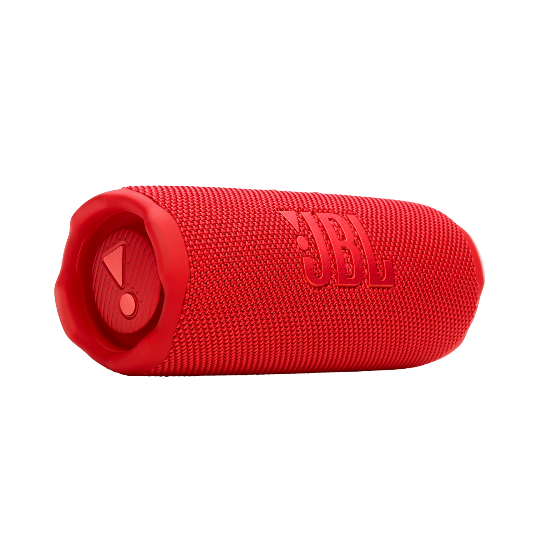 JBL Flip 7 Portable Bluetooth Speaker Red