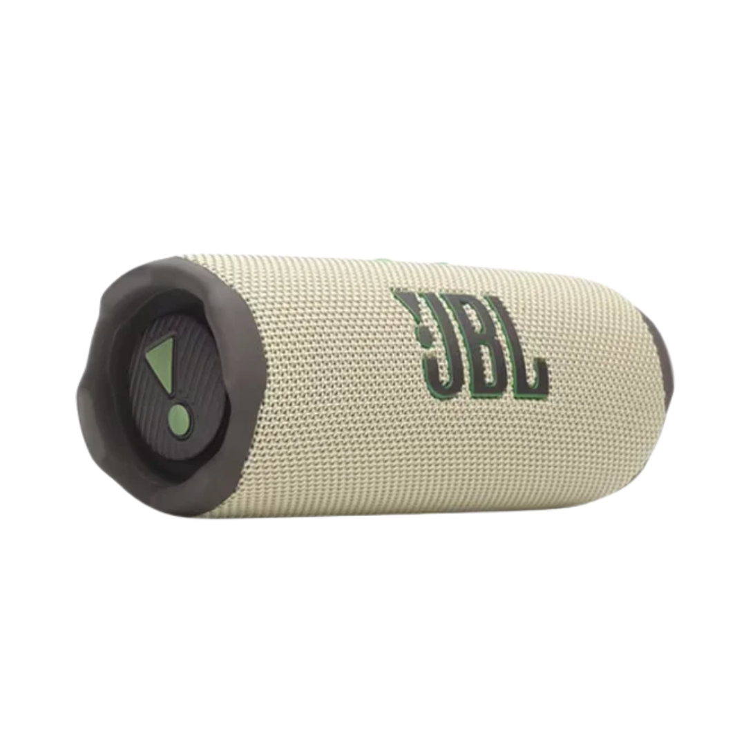 JBL Flip 7 Portable Bluetooth Speaker Sand