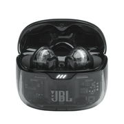 jbl tune beam ghost 2 ghost black