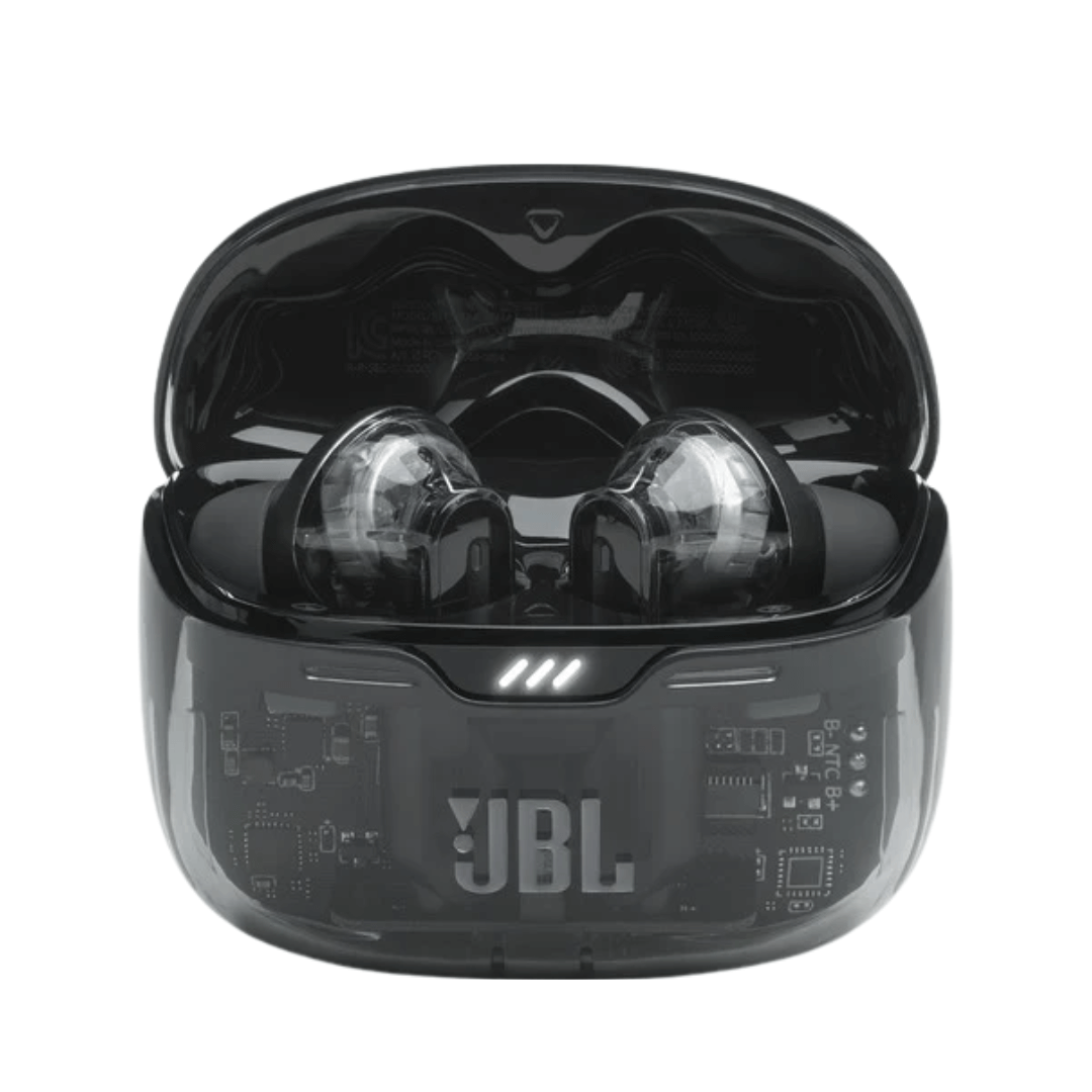 jbl tune buds ghost 2 ghost black