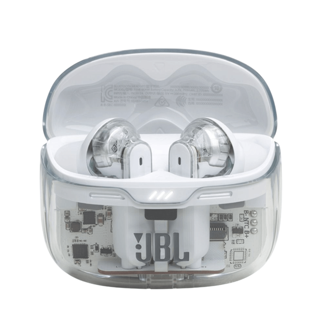 jbl tune buds ghost 2 ghost white