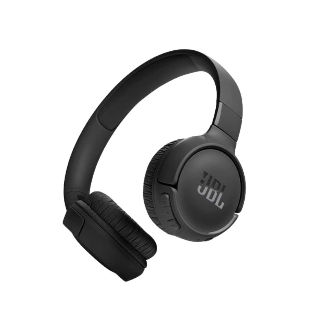 JBL Tune 520BT Wireless On-Ear Headphones
