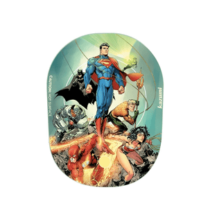 kazumi beverage warmer justice league