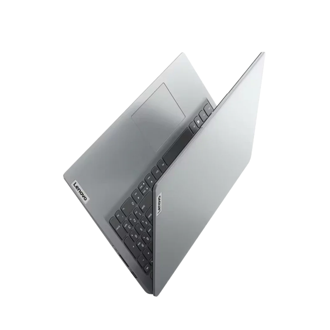 Lenovo IdeaPad 1 15.6 HD Laptop Celeron N4500 4GB/128GB eMMC Win11 - Cloud Grey