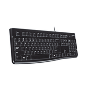 logitech keyboard k120