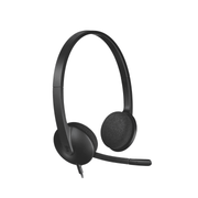 logitech usb headset h340