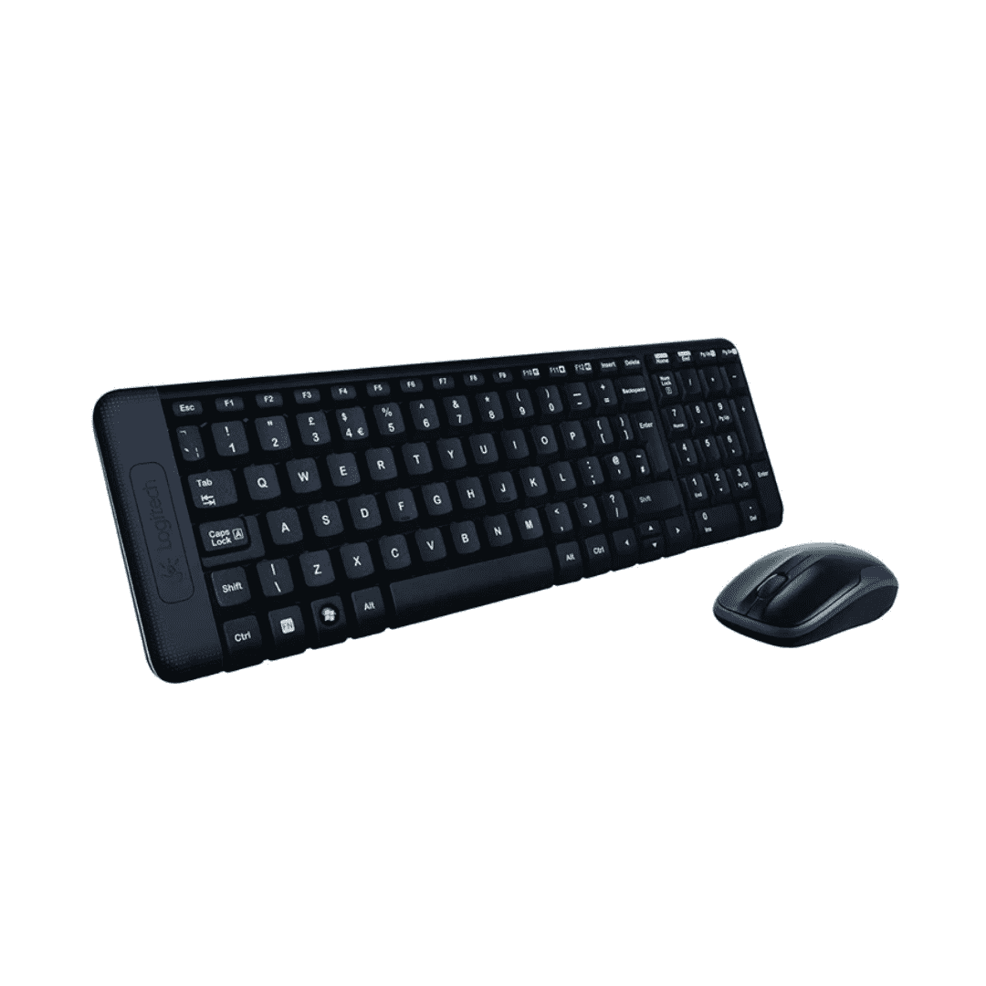 Logitech Wireless Combo MK220