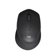 logitech wireless m331 silent plus black
