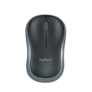 logitech wireless mouse m185 grey