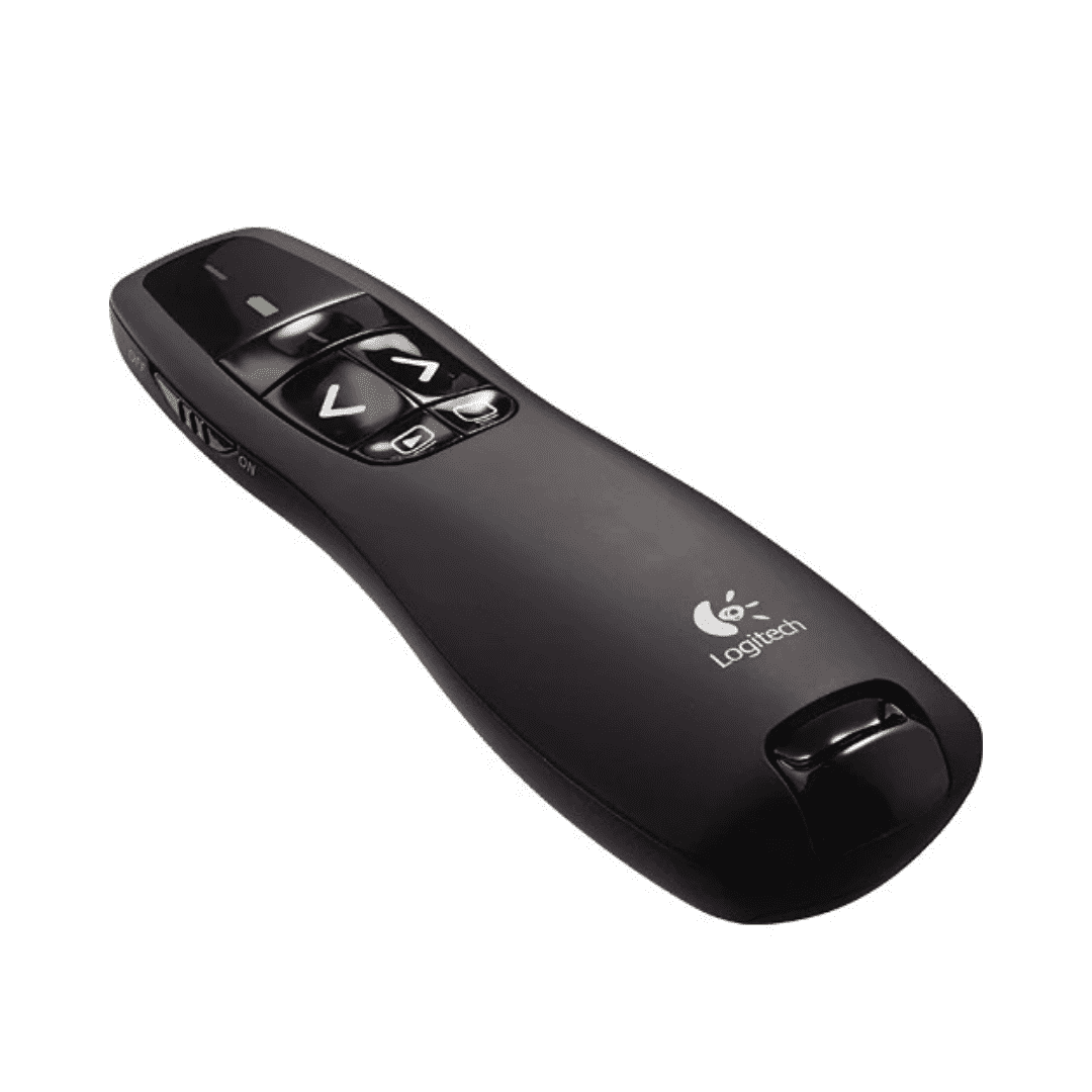 Logitech Wireless Presenter R400 - USB