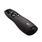 logitech wireless presenter r400 usb