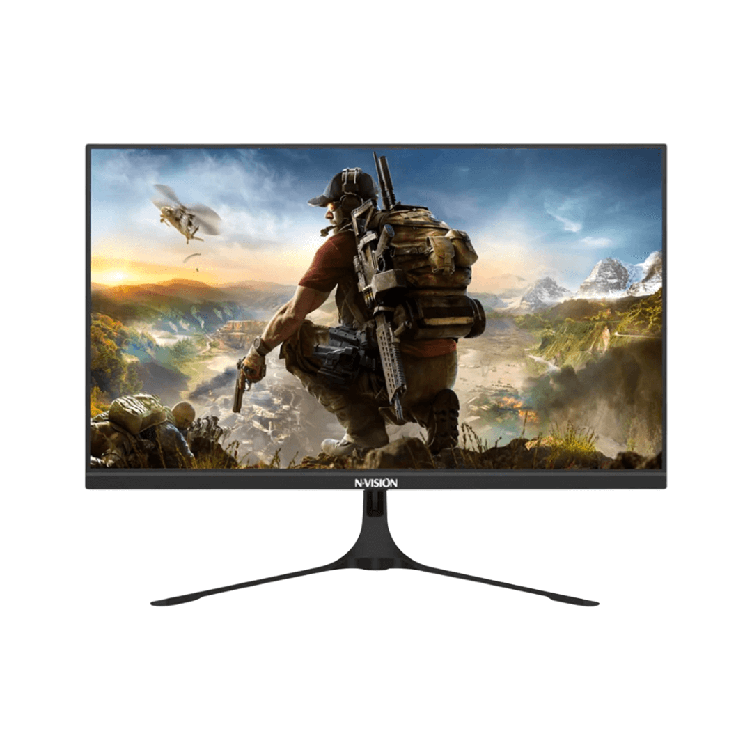 Nvision MG27H17Q 27" QHD 2K Gaming IPS Monitor [Pre-Order]