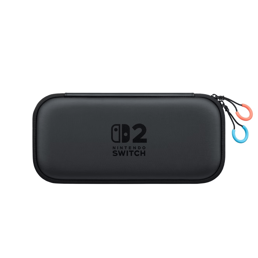 nintendo switch 2 carrying case &screen protector