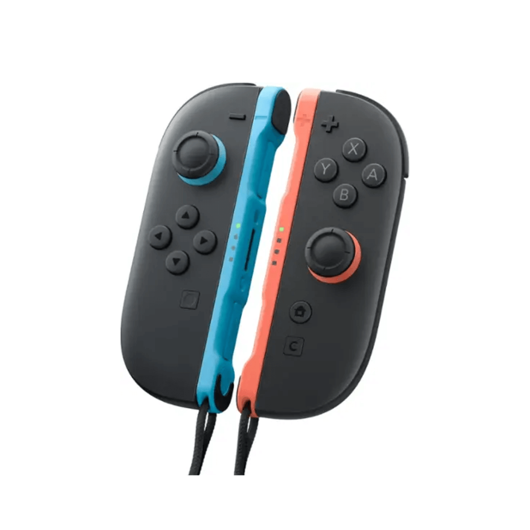 Nintendo Switch Joy-Con 2 (L)/(R) Light Blue/Light Red [Pre-order]