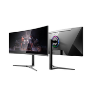 Nvision MG34UF6 34" Ultra Wide WQHD@ 65Hz RGB Curved Monitor [Pre-Order]