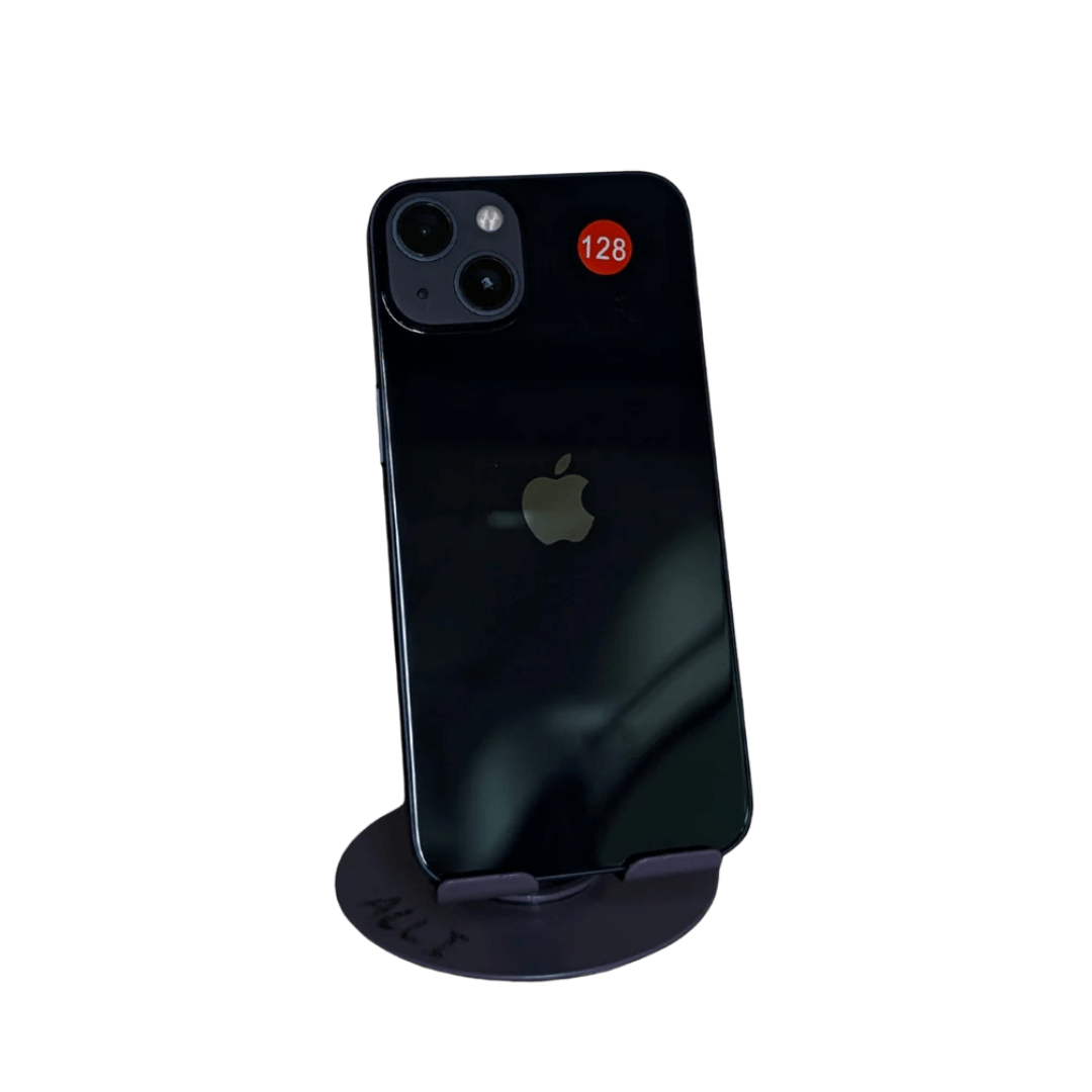 pre loved [good] apple iphone 13 128gb midnight