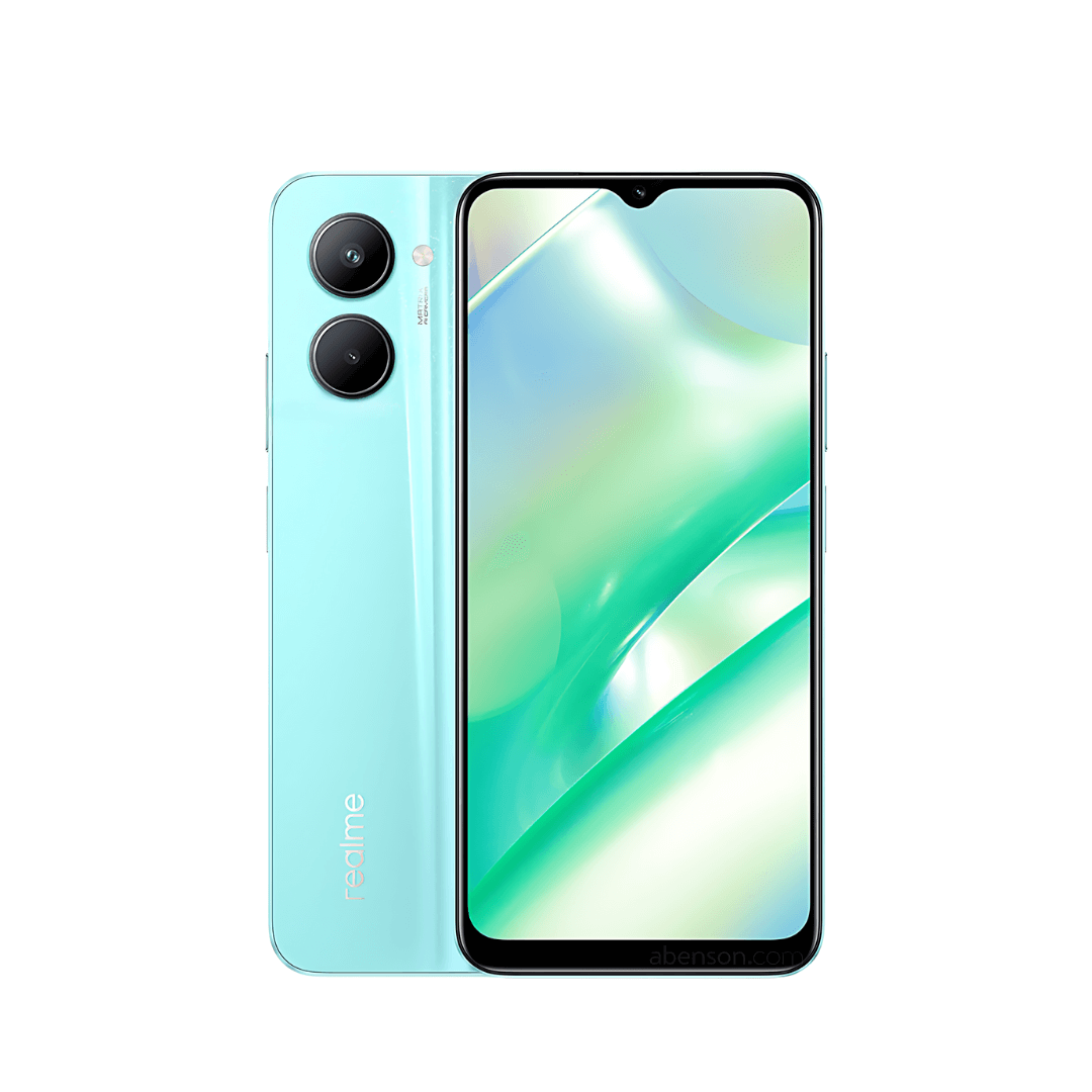 realme c33 4gb/128gb sandy gold