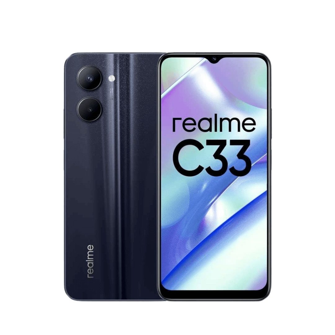 realme C33
