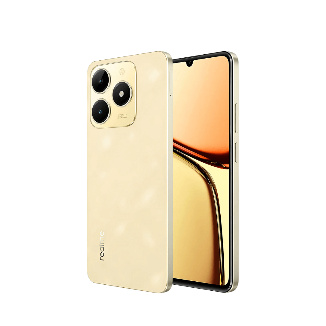realme c61 8gb/256gb rmx3930 sparkle gold