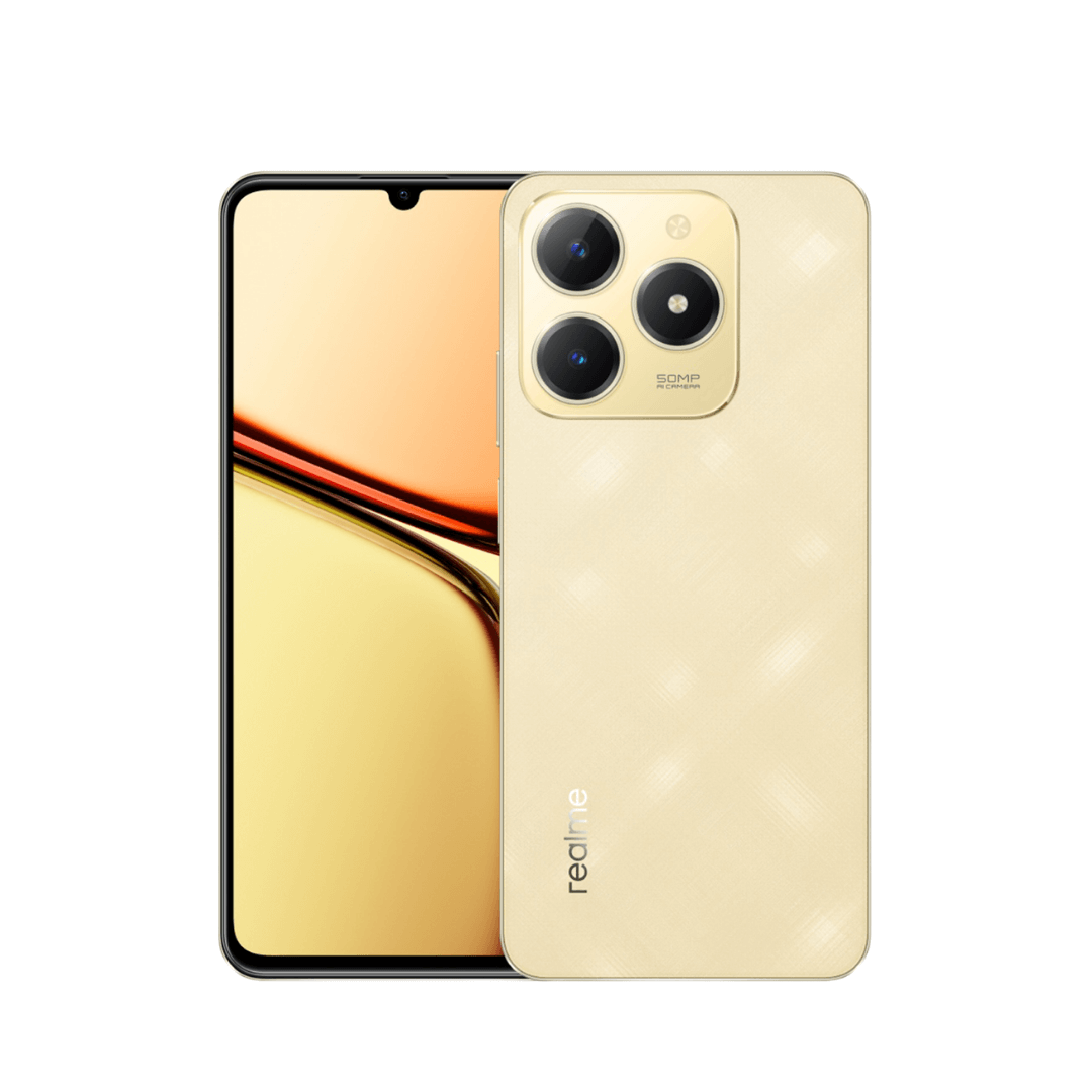 realme c61 6gb/128gb rmx3930 sparkle gold