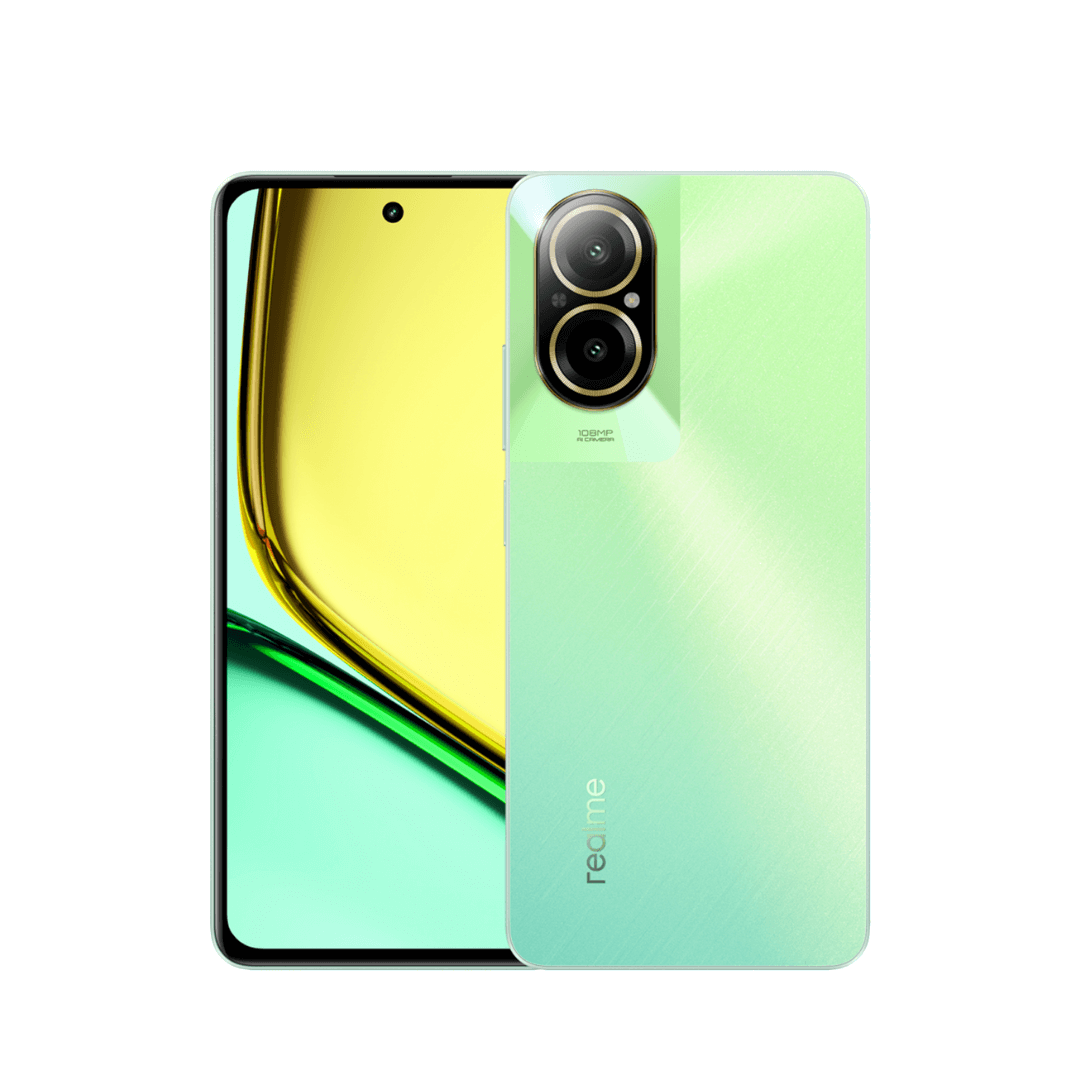 realme C67