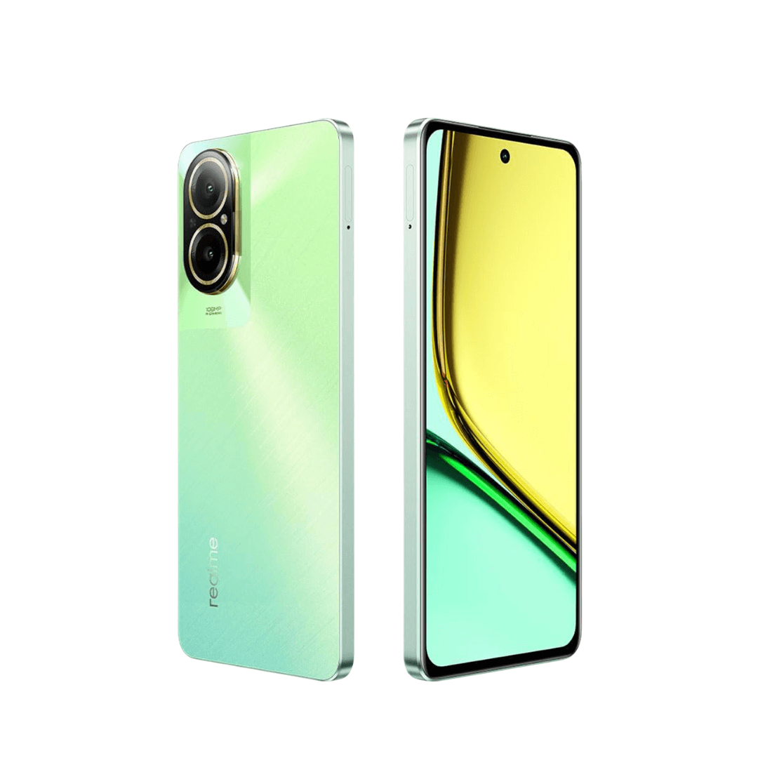 realme C67