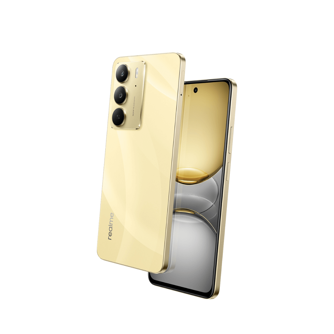 realme C75