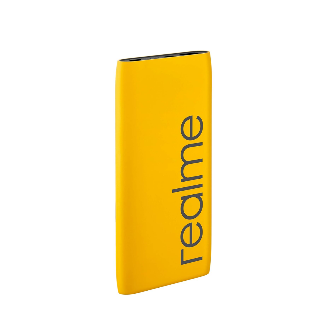 realme powerbank 2i yellow